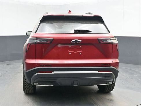 New 2026 Chevrolet Equinox ACTIV w/ Safety and Technology Package FWD image 13