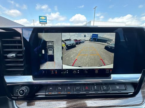 Used 2025 Chevrolet Silverado 1500 RST w/ RST All Star Premium Package AWD/4WD image 30
