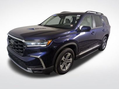 Certified 2025 Honda Pilot EX-L