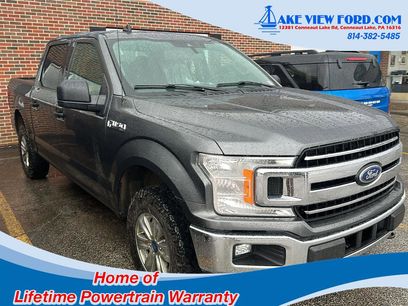 Used 2020 Ford F150 XLT