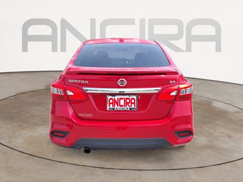 Used 2016 Nissan Sentra SR FWD image 9