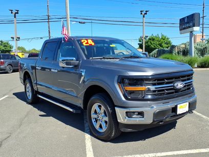 Used 2024 Ford F150 XLT w/ Equipment Group 302A MID
