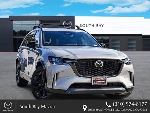 New 2026 MAZDA CX-90 3.3 Turbo S w/ Premium Package image 1