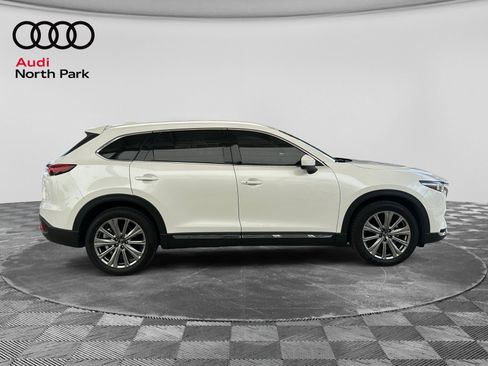 Used 2023 MAZDA CX-9 Signature AWD/4WD image 6