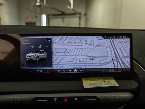 Used 2026 BMW X3 xDrive30i w/ Premium Package AWD/4WD image 14