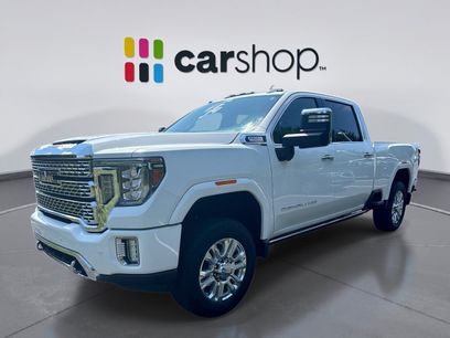 Used 2021 GMC Sierra 2500 Denali w/ Denali Ultimate Package