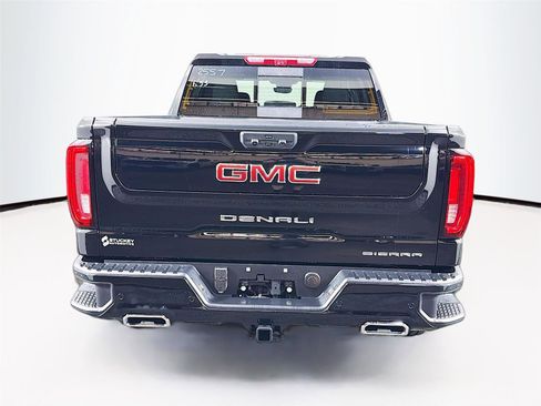 New 2026 GMC Sierra 1500 Denali w/ Denali Reserve Package AWD/4WD image 6