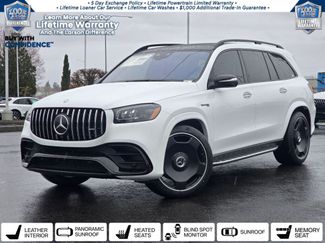 New 2026 Mercedes-Benz GLS 63 AMG 4MATIC video 1