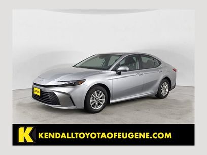 Used 2025 Toyota Camry LE