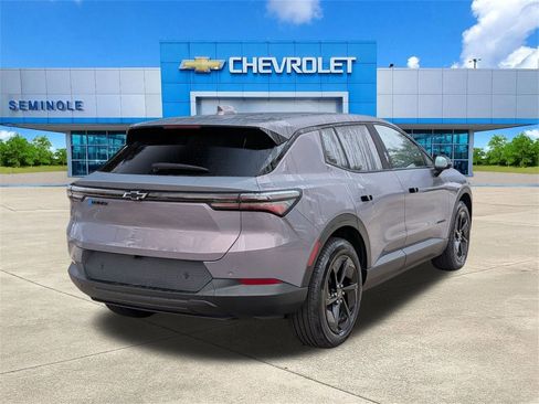 New 2026 Chevrolet Equinox EV LT image 4