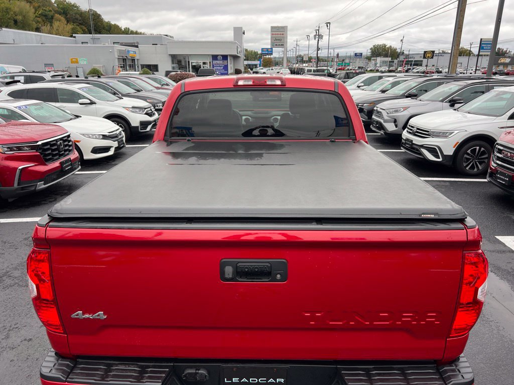 Used 2019 Toyota Tundra Platinum AWD/4WD image 24