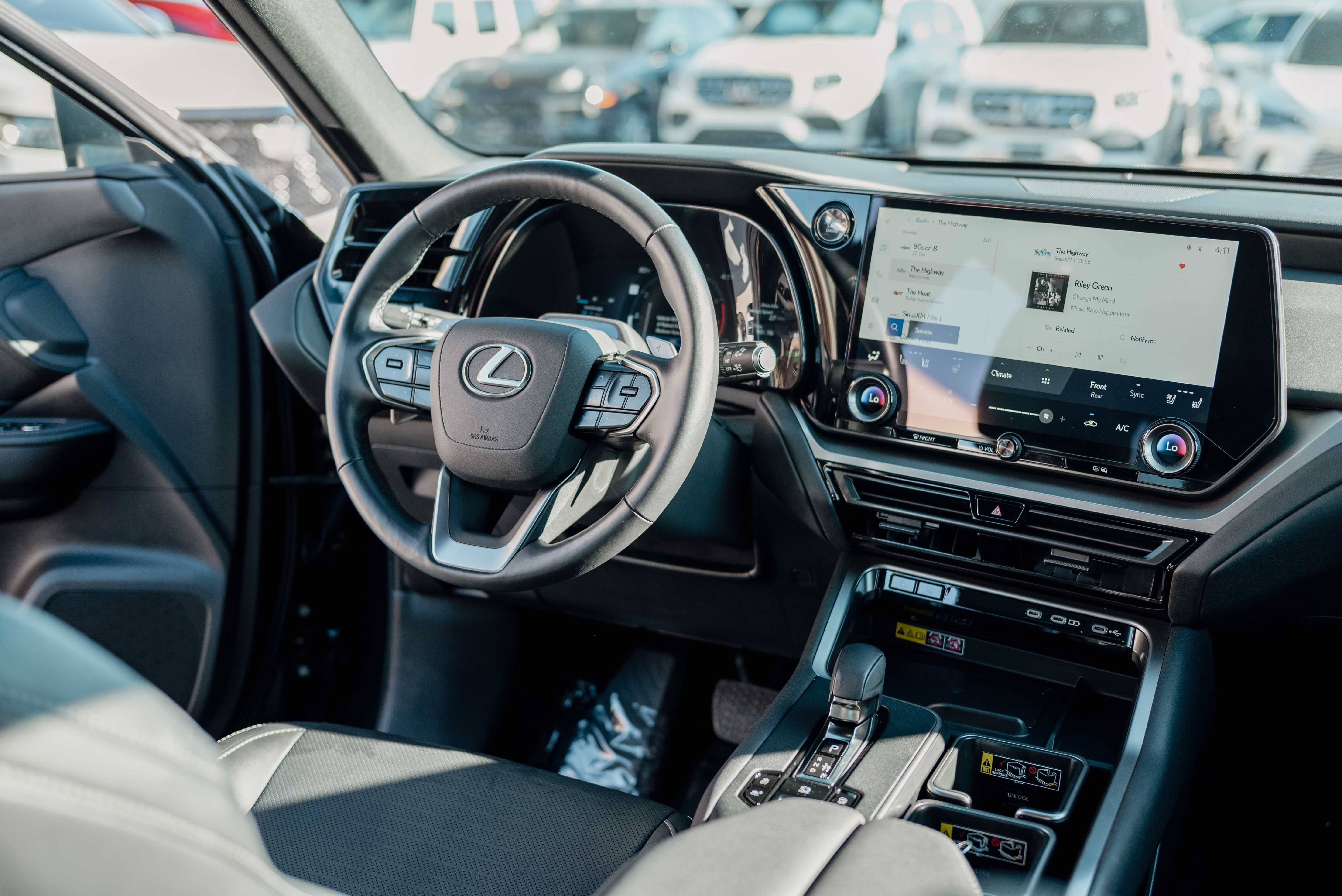 Used 2026 Lexus TX 350 AWD w/ Technology Package image 7