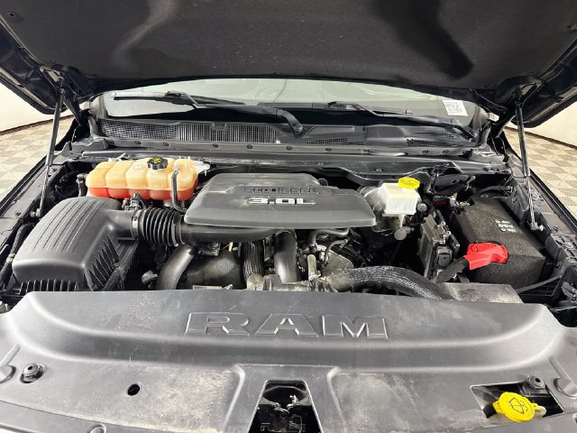 Used 2020 RAM 1500 Limited AWD/4WD image 32