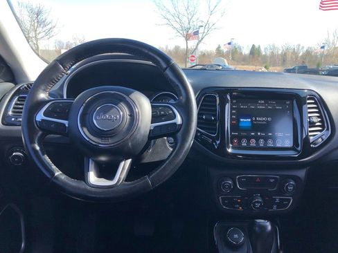 Used 2019 Jeep Compass Limited AWD/4WD image 30