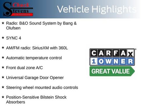Used 2025 Ford Bronco Outer Banks w/ Sasquatch Package AWD/4WD image 18