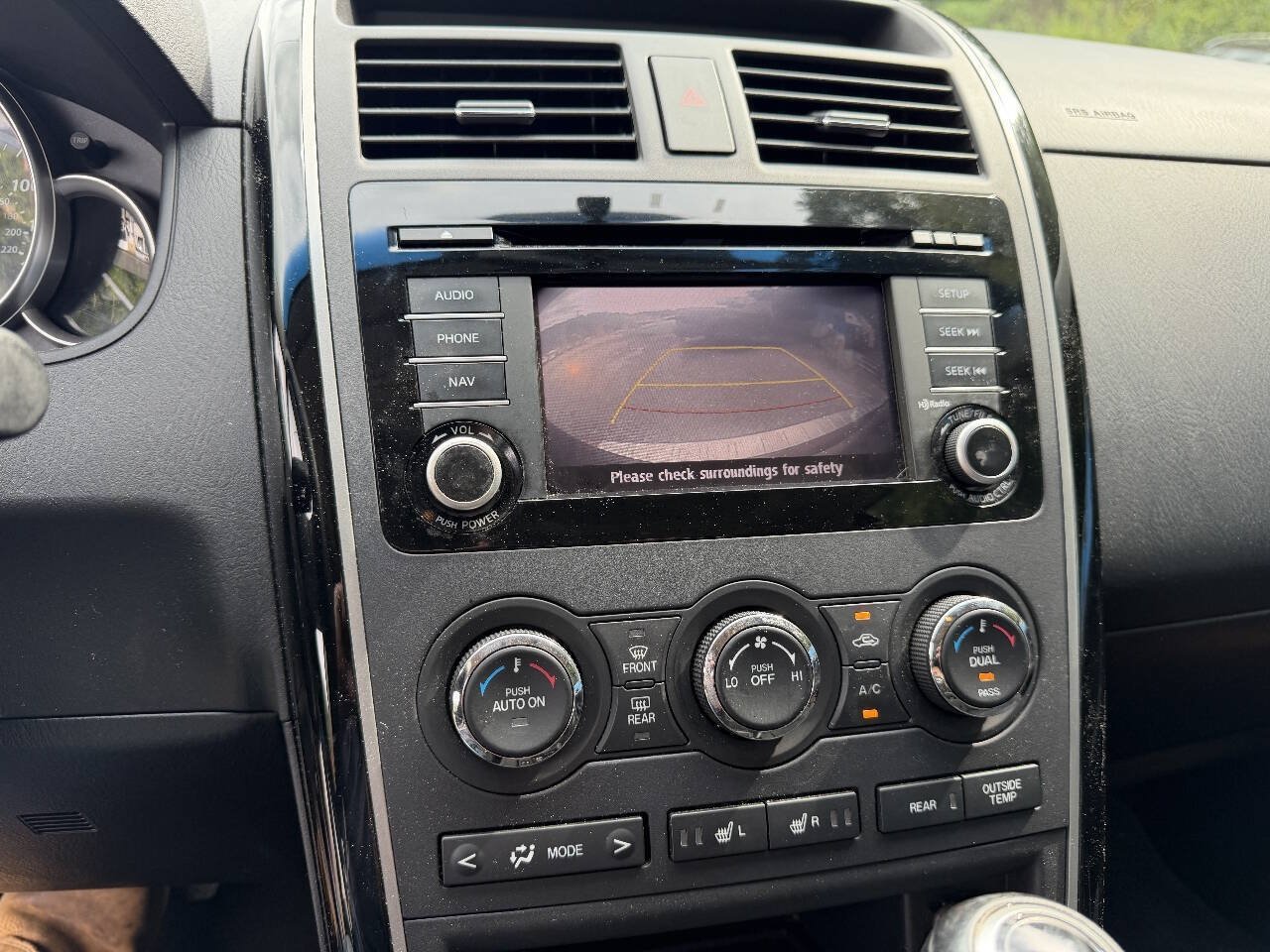 Used 2014 MAZDA CX-9 Touring w/ Touring Technology Package AWD/4WD image 20