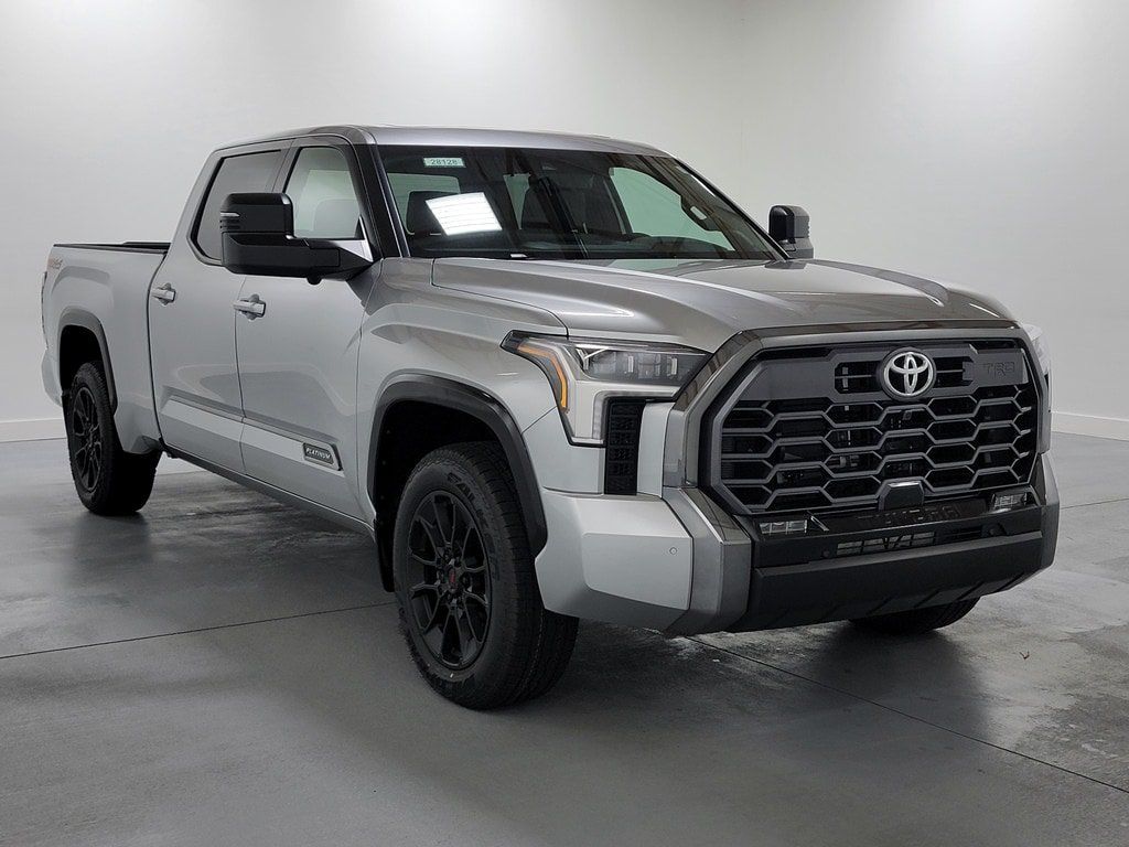 New 2026 Toyota Tundra Platinum AWD/4WD image 2