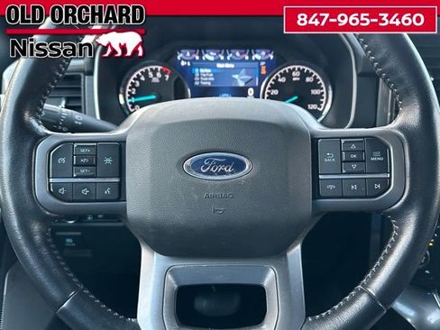 Used 2022 Ford F150 XLT w/ Equipment Group 302A High image 23