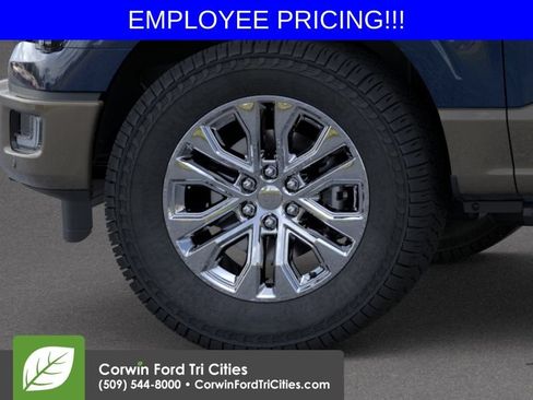New 2026 Ford F150 King Ranch AWD/4WD image 19