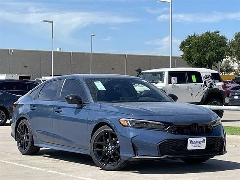 New 2026 Honda Civic Sport image 2