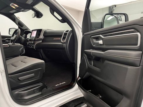Used 2023 RAM 1500 Big Horn image 25