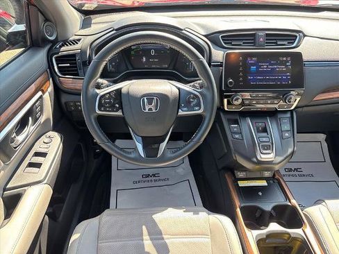 Used 2022 Honda CR-V Touring image 8