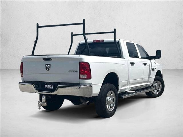 Used 2016 RAM 2500 Tradesman w/ Chrome Appearance Group AWD/4WD image 2