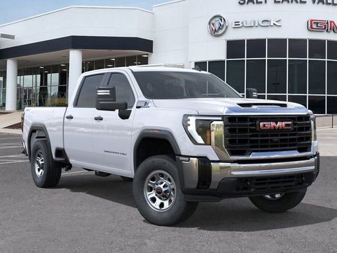 New 2026 GMC Sierra 2500 Pro w/ Convenience Package image 8