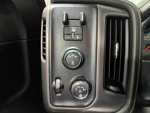 Used 2017 GMC Sierra 2500 SLT w/ All Terrain HD Package image 14