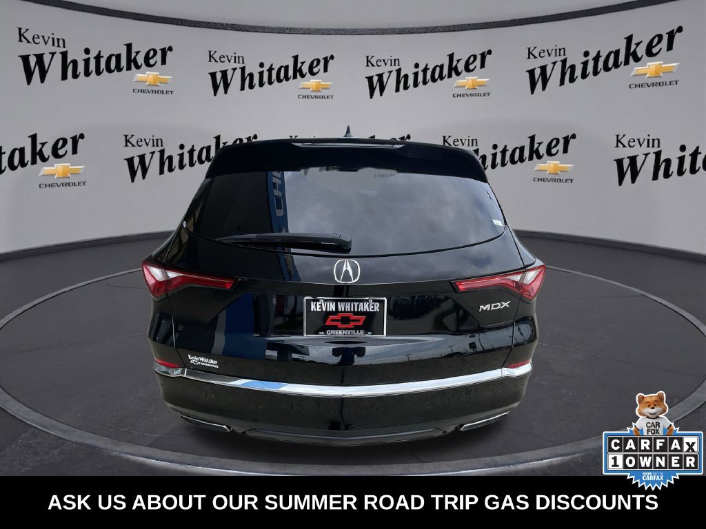 Used 2024 Acura MDX w/ Technology Package FWD image 8