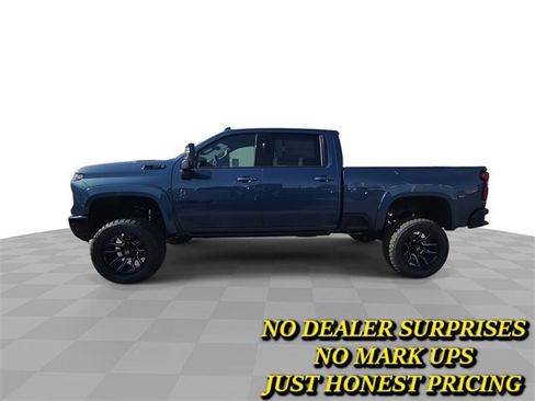 New 2025 Chevrolet Silverado 2500 LTZ w/ LTZ Plus Package image 5