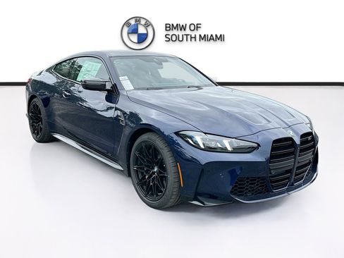 New 2026 BMW M4 Competition image 1