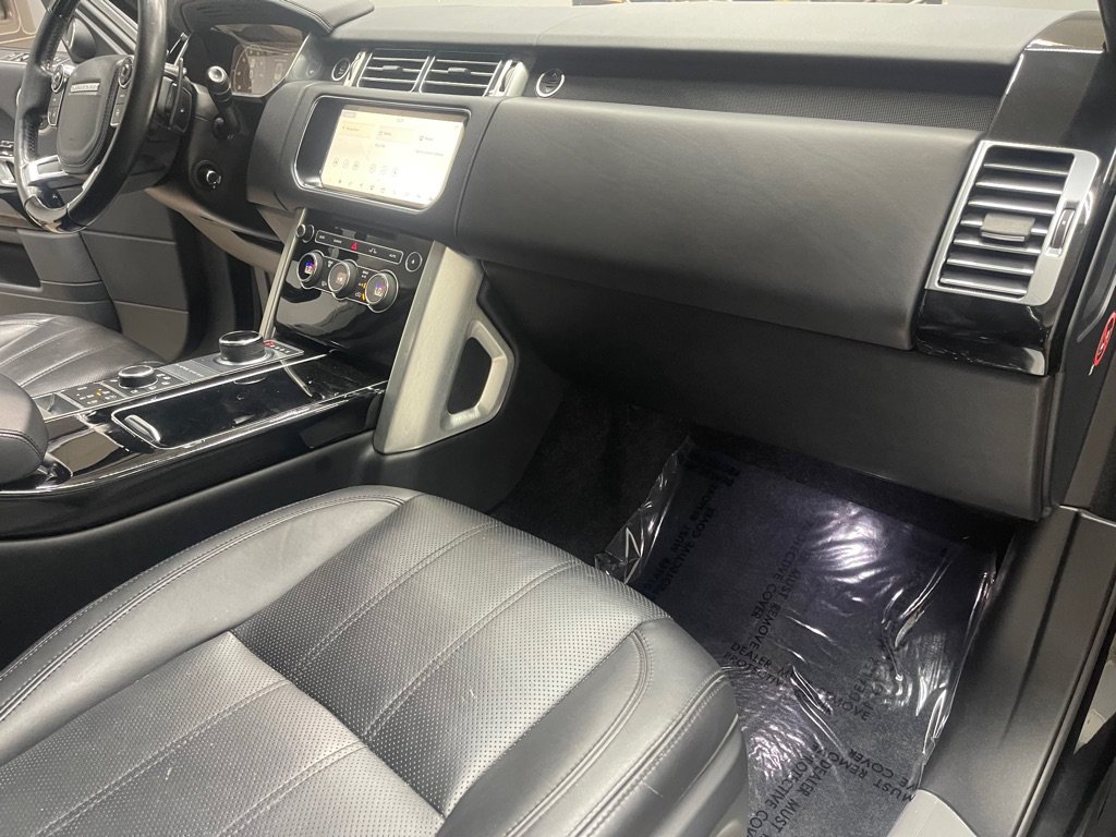 Used 2017 Land Rover Range Rover HSE AWD/4WD image 22