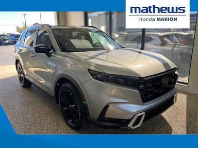 Used 2024 Honda CR-V Sport Touring