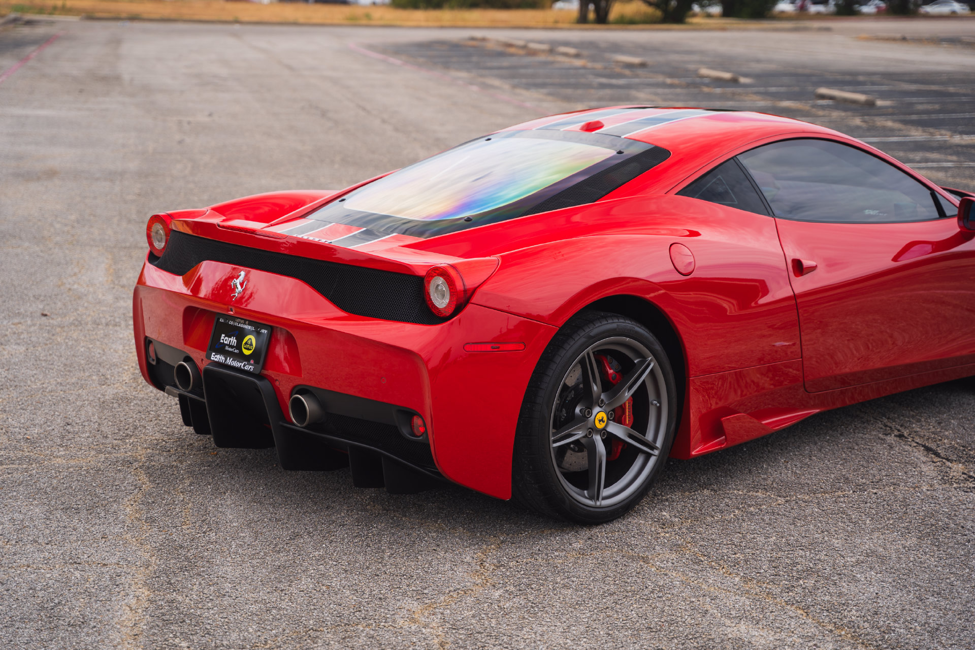 Used 2014 Ferrari 458 Speciale Coupe RWD image 23