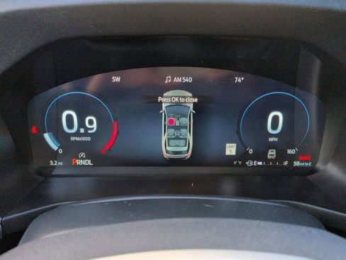 New 2026 Ford Explorer Active image 27