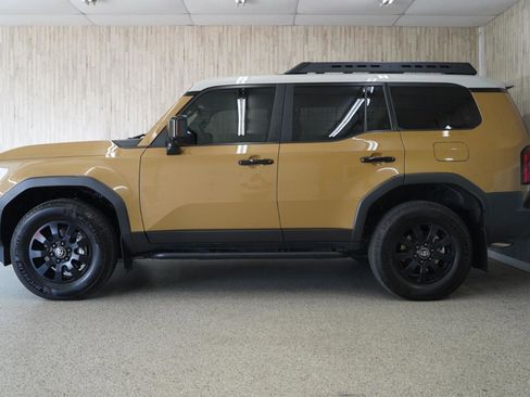 Used 2024 Toyota Land Cruiser AWD/4WD image 5