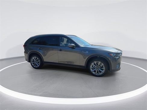 New 2026 MAZDA CX-90 Plug-In Hybrid w/ Preferred image 2