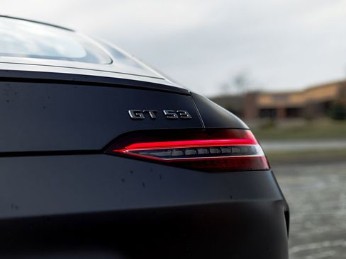 New 2026 Mercedes-Benz AMG GT 53 image 14