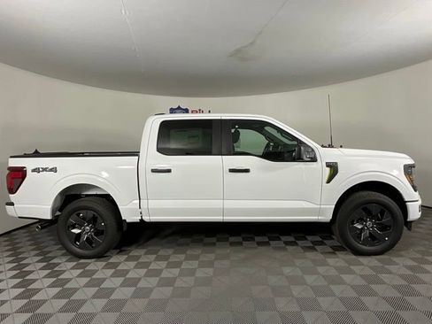 New 2025 Ford F150 STX w/ Equipment Group 200A image 2