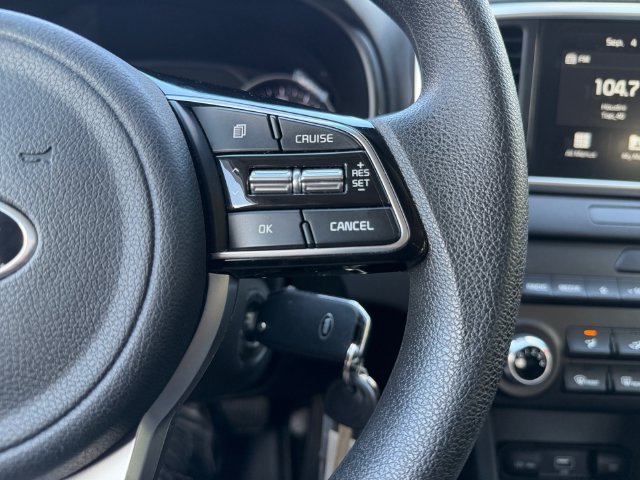 Used 2022 Kia Sportage LX AWD/4WD image 26