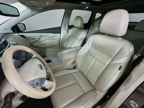 Used 2016 Nissan Murano Platinum w/ Platinum Technology Package AWD/4WD image 33
