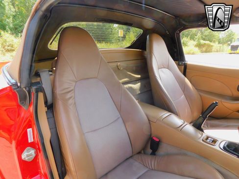 Used 2002 MAZDA MX-5 Miata LS image 20