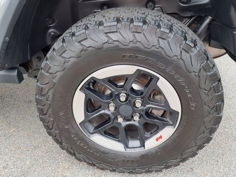 Used 2020 Jeep Wrangler Unlimited Rubicon image 37