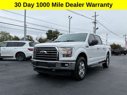 Used 2017 Ford F150 XLT w/ Equipment Group 302A Luxury