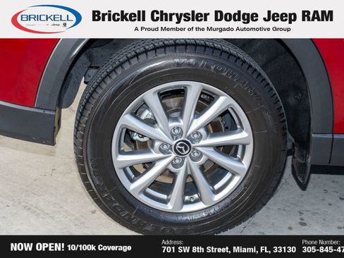 Used 2023 MAZDA CX-5 AWD 2.5 S image 40