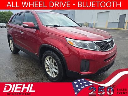 Used 2015 Kia Sorento LX