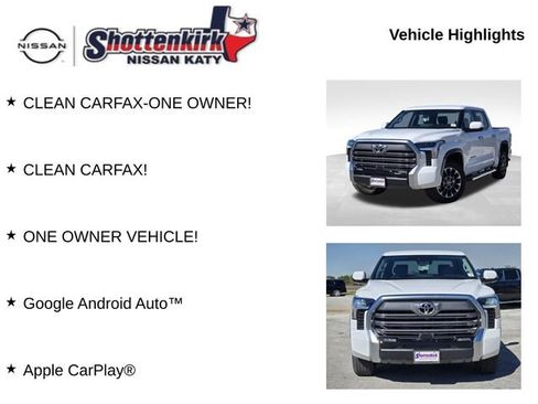 Used 2024 Toyota Tundra Limited image 6