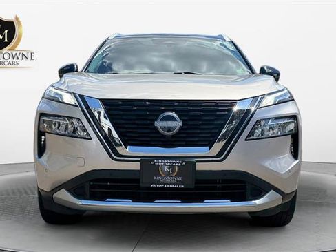 Used 2023 Nissan Rogue Platinum w/ Platinum Premium Package AWD/4WD image 8