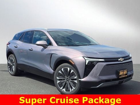 New 2025 Chevrolet Blazer EV LT w/ Super Cruise Package image 1